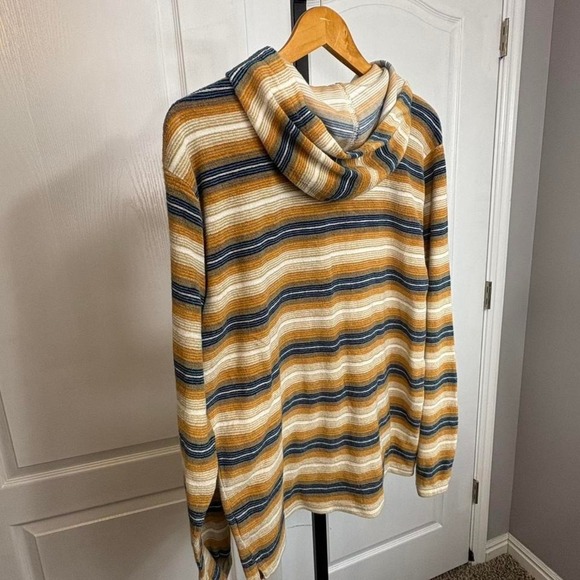 Billabong‎ striped hoodie - Picture 4 of 4